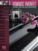 Romantic Favorites by Various for 1 Piano 4 Hands