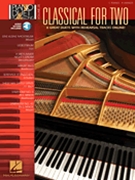 Classical For Two by Various for 1 Piano 4 Hands