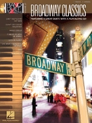 Broadway Classics by Various for 1 Piano 4 Hands