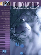 Holiday Favorites by Various for 1 Piano 4 Hands