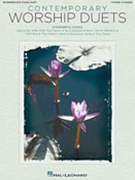Contemporary Worship Duets by Various - Wolaver Bill - for 1 Piano 4 Hands