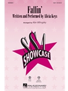 Fallin' by Keys Alicia - Billingsley Alan - Alicia Keys for ShowTrax CD