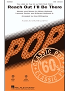 Reach Out I'll Be There by Holland and Dozier - Billingsley Alan - The Four Tops for SAB and Piano