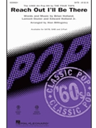 Reach Out I'll Be There by Holland and Dozier - Billingsley Alan - The Four Tops for ShowTrax CD