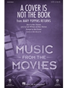 Cover Is Not the Book - from Mary Poppins Returns by Shaiman Marc - Brymer Mark - Wittman and Shaiman for SATB and Piano