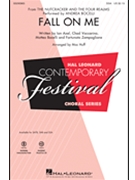Fall on Me by Axel Vaccarino Boc - Huff Mac - Andrea Bocelli for SSA and Piano