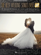 Best Wedding Songs Ever - 2nd Edition by Various for Piano Vocal and Guitar