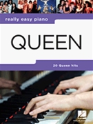 Queen - Really Easy Piano by Queen for Easy Piano