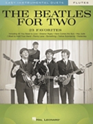 The Beatles for Two Flutes by - Phillips Mark - The Beatles for Flute