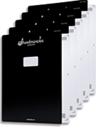 Sheetminder Soloist 5-pack for