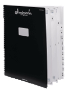 Sheetminder Songbook Folio for