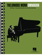 Thelonious Monk - Omnibook for Piano - Transcribed Exactly from His Recorded Solos