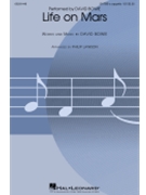 Life on Mars by Bowie David - Lawson Philip - Bowie David for SATBB a cappella