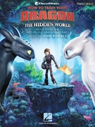 How to Train Your Dragon - The Hidden World by Powell John - Sener Batu - for Piano Solo