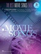 The Best Movie Songs Ever - 3rd Edition by Various for PVG Collection