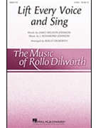 Lift Every Voice and Sing by Johnson J Rosamond - Dilworth Rollo - James Weldon Johnson for 2-Part and Piano