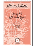 Bring Me Little Water Sylvie by Ledbetter Huddie - Jones Robert - for SAB/StrBas