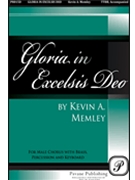 Gloria in Excelsis Deo by Memley Kevin A for TTBB