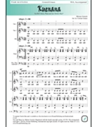 Kuenana by Gronich Shlomo - Grases Cristian - for SSA and Piano