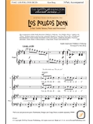 Los Pollitos Dicen by South American Child - Berg Ken - for 3-Part Treble and Piano