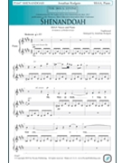 Shenandoah by Traditional - Rodgers Jonathan - for SSAA and Piano