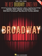The Best Broadway Songs Ever - 6th Edition by Various for PVG Collection