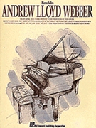 Andrew Lloyd Webber Piano Solos by Lloyd Webber Andrew for Piano Solo