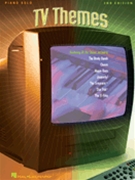 Tv Themes by Various for Piano Collection