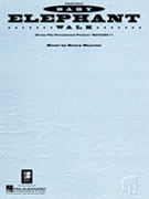 Baby Elephant Walk by Mancini Henry for Piano Solo