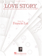 Love Story by Lai Francis/sigman - Love Story - for Piano Solo