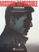 Mission: Impossible Theme by Schifrin - Mission Impossible - for Piano Solo