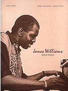 James Williams Solo Piano by Williams James James Williams for Keyboard
