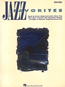 Jazz Favorites by Various for Piano