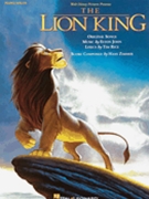 Lion King by John Elton for Piano Solo