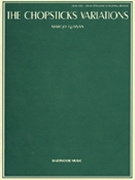 Chopsticks Variations by Guryan Margo Margo Guryan for Piano