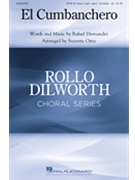 El Cumbanchero by Hernandez Rafael - Ortiz Suzzette - for SATB and Piano