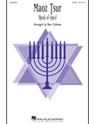 Maoz Tsur - Rock of Ages by - Fishman Ross - for SATB and Piano (Trad Hanukkah Song)