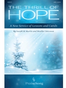 Thrill of Hope by Various - Martin and Sorenson - Point Of Grace for CD Preview Pak