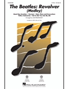 Beatles - Revolver - Medley by Various - Billingsley Alan - The Beatles for 2-Part and Piano