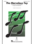 Marvelous Toy by Paxton Tom - Billingsley Alan - Peter Paul and Mary for ShowTrax CD