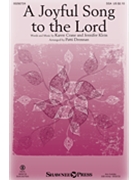 Joyful Song to the Lord by Crane and Klein - Drennan Patti - for SSA
