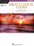 Great Classical Themes by Various for French Horn
