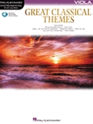 Great Classical Themes by Various for Viola
