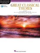 Great Classical Themes by Various for Cello