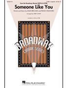 Someone Like You by Bricusse and Wildhorn - Shaw Kirby - for TTBB a cappella