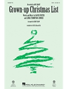 Grown-Up Christmas List by - Shaw Kirby - Amy Grant for SSA