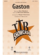 Gaston - from Beauty and the Beast by Menken and Ashman - Emerson Roger - for ShowTrax CD