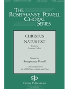Christus Natus Est by - Wittig Jace - for Accompaniment Score and Parts