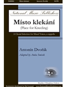 Misto Klekani by Dvorak Antonin - Smisek Anita - for SATB