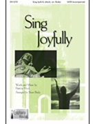 Sing Joyfully by Mock Patricia - Buda Brian - for SATB and Piano